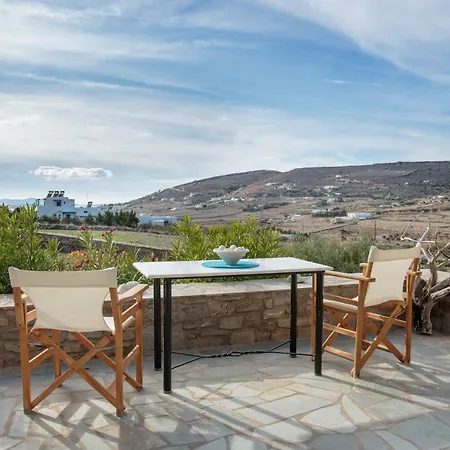 Villa Helen Parikia (Paros)