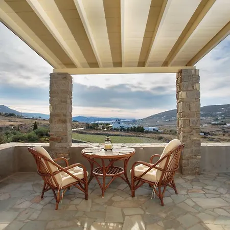 Helen Villa Parikia (Paros)