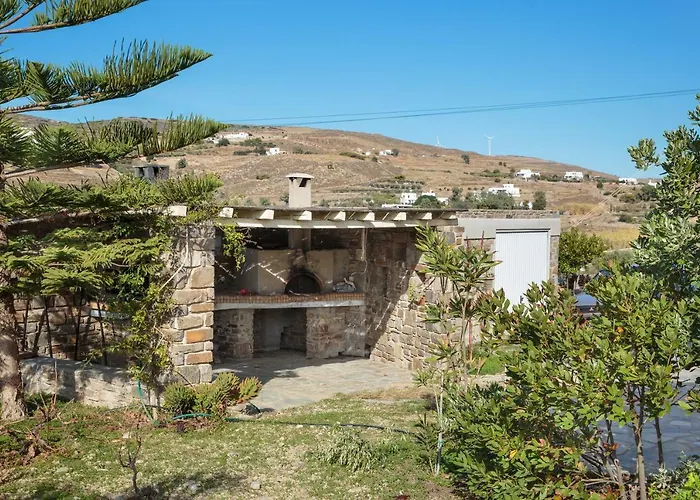 Villa Helen Parikia (Paros)