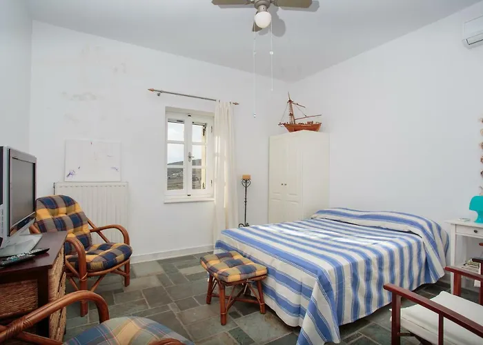 Villa Helen Parikia (Paros)