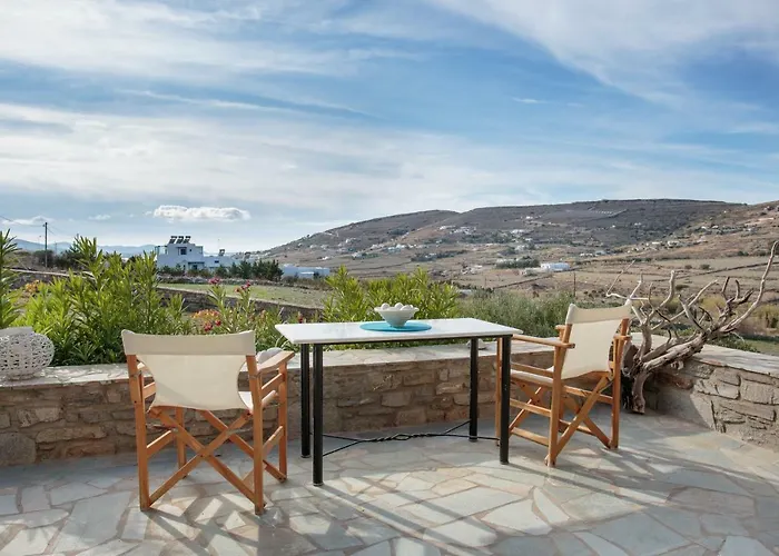 Villa Helen Parikia (Paros)