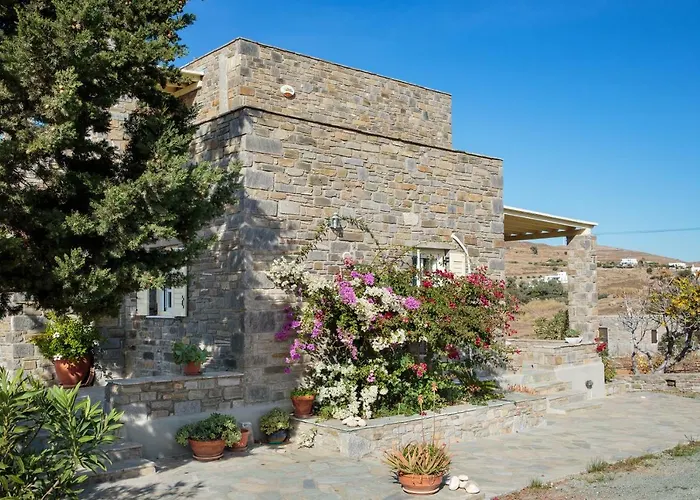 Helen Villa Parikia (Paros)