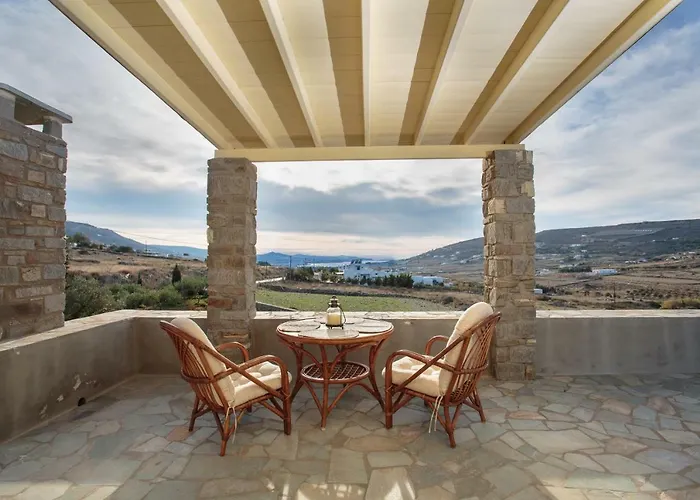 Helen Villa Parikia (Paros)