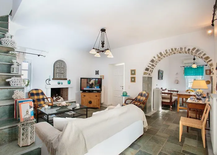 Villa Helen Parikia (Paros)